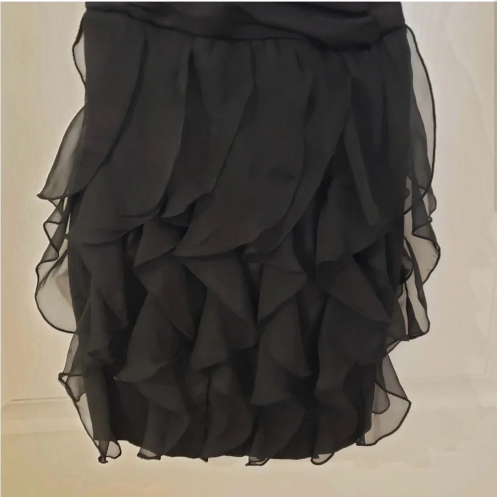 Cache strapless dress - Picture 2 of 7